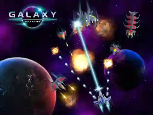 Spel Galaxy Warriors online