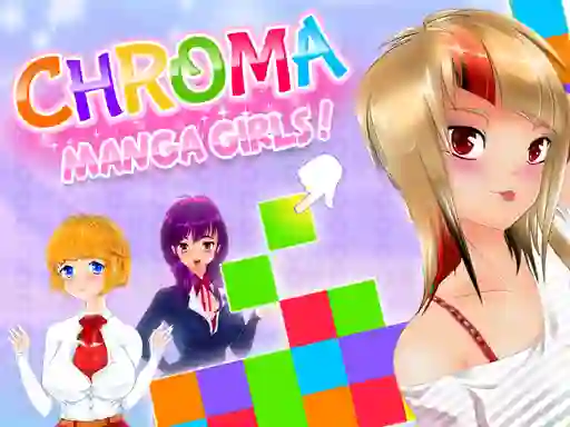 Spel Chroma Manga Girls online