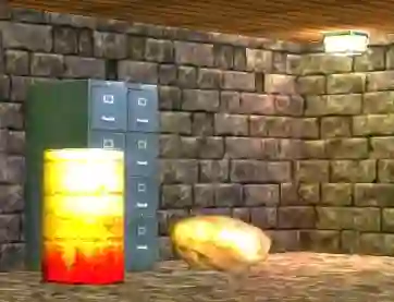 Spel Creepy Basement Escape Episode 1 online