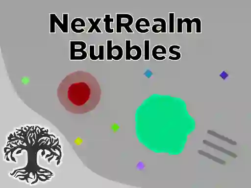 Spel NextRealm Bubbles online