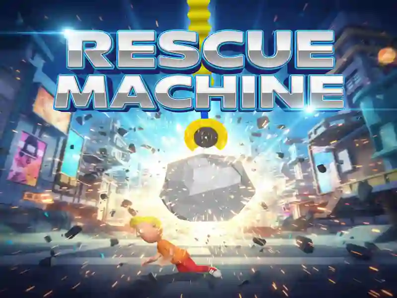 Spel Rescue machine online