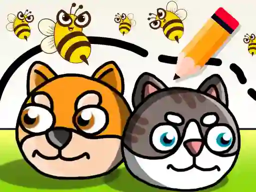 Spel Save My Pet Party online