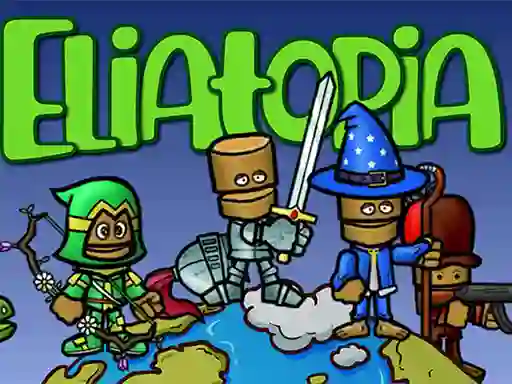 Spel Eliatopia online