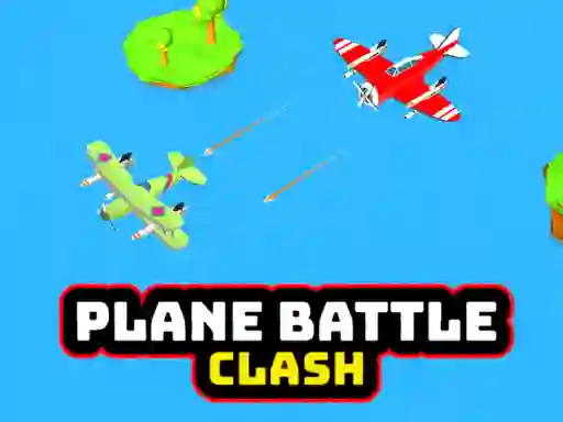 Spel Plane Battle Clash online