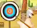Spel Archery Training online