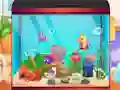 Spel Decor: My Aquarium online