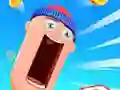 Spel Hopping Heads: Scream & Shout online