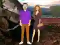Spel Couple Escape From Beach online