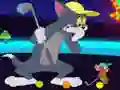 Spel The Tom and Jerry Show Spot the Difference online