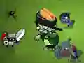 Spel Knight Vs Zombies online
