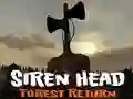 Spel Siren Head Forest Return online