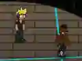 Spel Dance Battle online