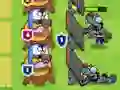Spel Chicken Merge online