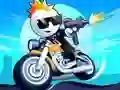 Spel Mad Race! Fury Road online