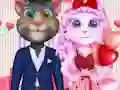 Spel Angela Perfect Valentine's online