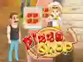 Spel Pizza Shop online
