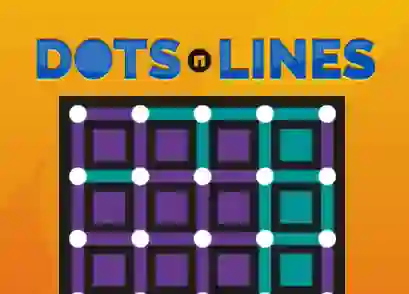 Spel Dots n Lines online