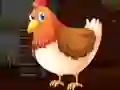Spel Cute Brahma Chicken Escape online