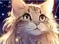 Spel Jigsaw Puzzle: Cat Star online