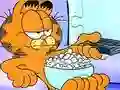 Spel Jigsaw Puzzle: Garfield Movie Time online