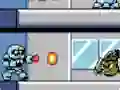 Spel Ganbatte!! Robochan online