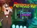 Spel Plenteous Man Escape online
