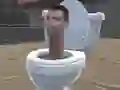 Spel Skibidi Toilet Parkour online