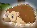 Spel Escape The Brown Hedgehog online