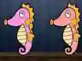 Spel Find Naughty Sea Horse online