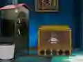 Spel Escape The Greedy Cat From Cage online