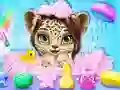 Spel My Leopard Baby online
