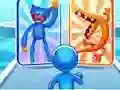Spel Monster Battle Runner online