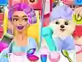 Spel Princess Pet Beauty Salon 2 online