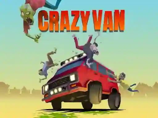 Spel Crazy Van online