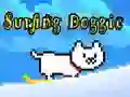 Spel Surfing Doggie online