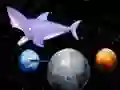 Spel Hungry Shark Grow Up online