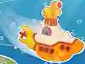 Spel Submarine Rush online