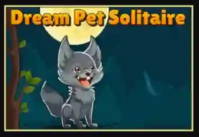 Spel Dream Pet Solitaire online