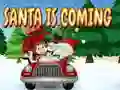 Spel Santa Is Coming online