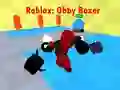 Spel Roblox: Obby Boxer online