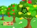 Spel Save The Apple Family online