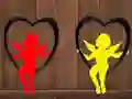 Spel Find Love Birds online