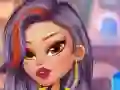 Spel Fashion Dolls Date Battle online