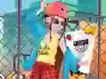 Spel Girly Roller Skate online