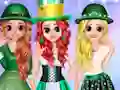 Spel BFF St Patrick's day Preparation online