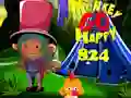 Spel Monkey Go Happy Stage 824 online