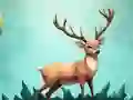 Spel Stylish Deer Escape online