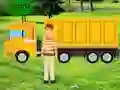 Spel Searching Man Vehicle Key online