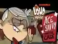 Spel The Loud House Ace Savvy On The Case online