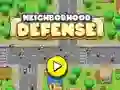 Spel Neighborhood Defense online